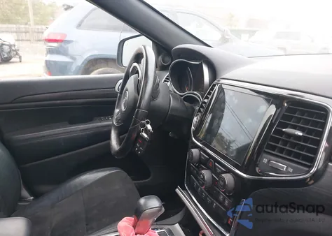 2020 Jeep Grand Cherokee Altitude 4X4 из США, поврежденный, VIN 1C4RJFAG0LC240722